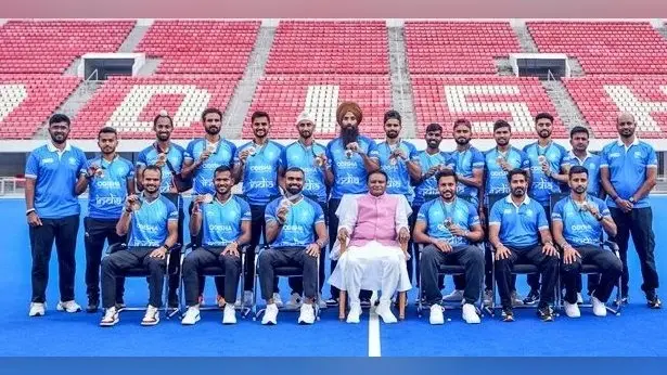जर्मनी से हारना दुर्भाग्यपूर्ण, लगातार कांस्य पदक जीतना बड़ी उपलब्धि : हरमनप्रीत