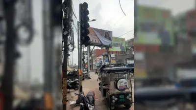 एचएचडी का चालान काटने में प्रयोग नहीं, कैमरा से खींचे फोटो से कट रहा गलत चालान