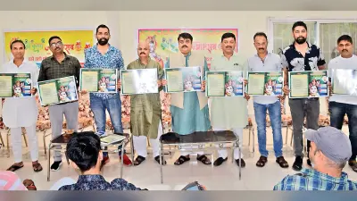 Ranchi Janmashtami News : 25 को मोरहाबादी में फूटेगी कन्हैया की 1.01 लाख रुपये की दही-हांडी