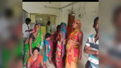 बाइक की टक्कर में एक युवक की मौत