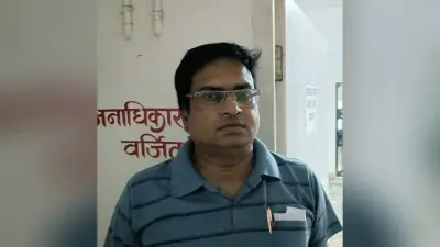 डाॅक्टर से एक लाख रुपये छीन कर उचक्का फरार
