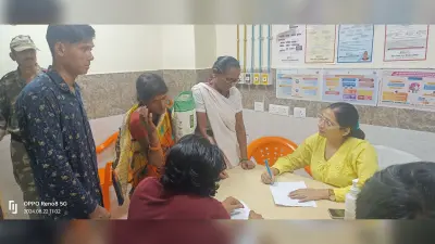 जीएमसीएच में आठ दिनों बाद लौटी रौनक, ओपीडी सुविधा बहाल