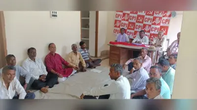 अबुआ आवास के लाभुक चयन में हुई है गड़बड़ी : भाकपा