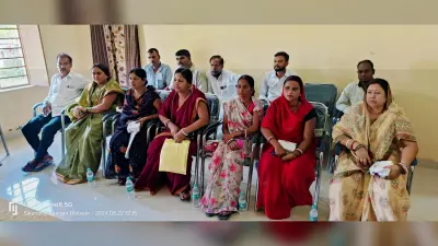 नगर पंचायत बोर्ड की बैठक में जैम पोर्टल से खरीद का मांगा गया विवरण