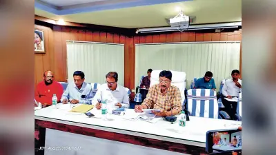 दुर्गापूजा के पहले बदहाल सड़कों की होगी मरम्मत