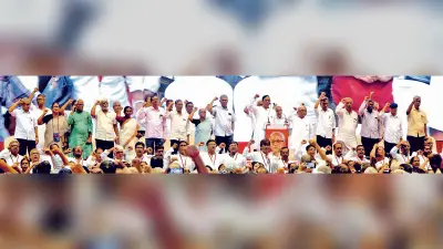 बुद्धदेव की स्मृति सभा में भी गूंजा ”जस्टिस फॉर आरजी कर”