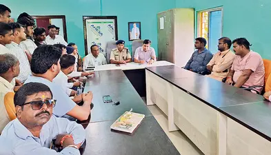 श्रीकृष्ण झूलन मेले में सीसीटीवी कैमरे से होगी निगरानी : एसडीएम
