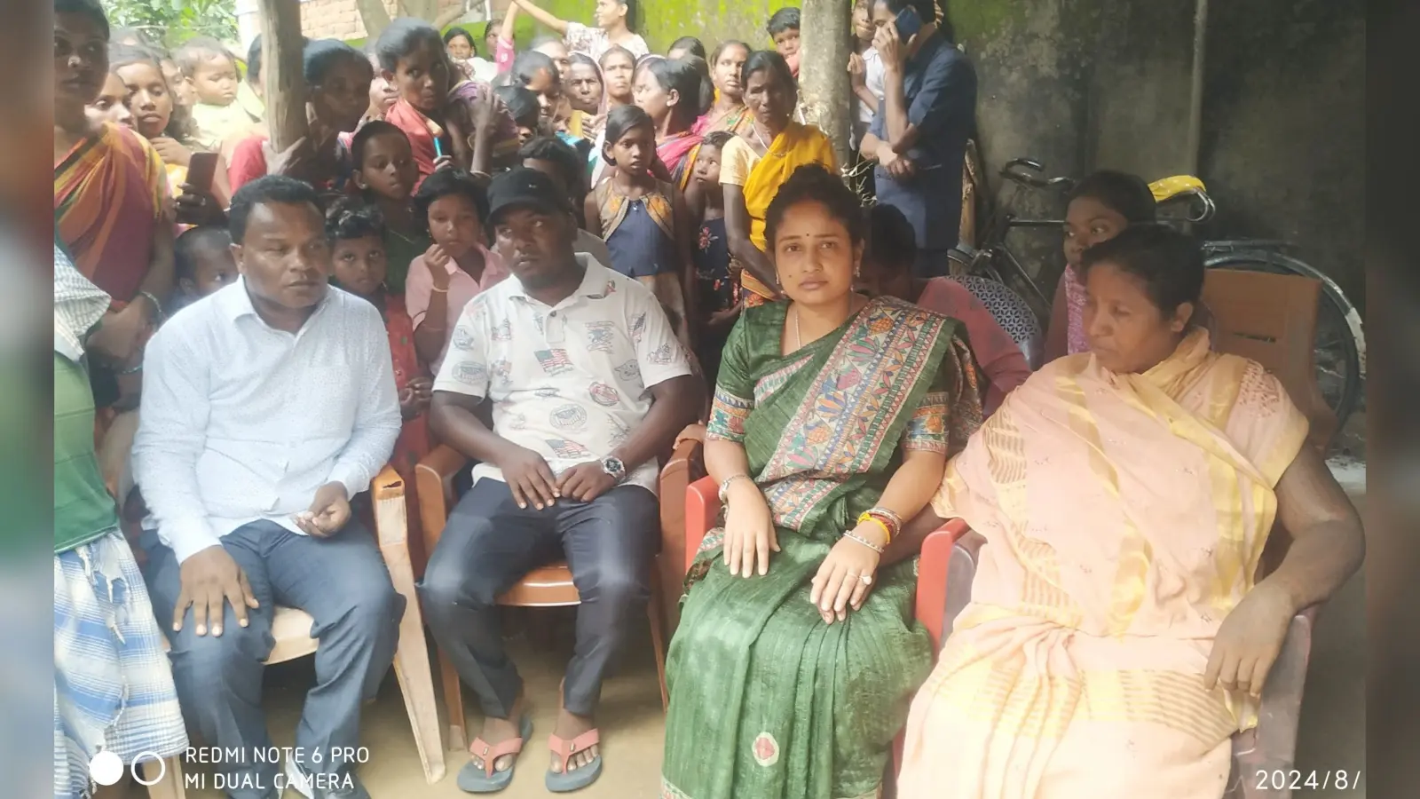 झारखंड के किसी भी कर्मी के उपर हाथ डालने वालों को छोड़ा नहीं जायेगा : कल्पना