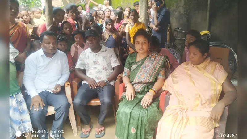 झारखंड के किसी भी कर्मी के उपर हाथ डालने वालों को छोड़ा नहीं जायेगा : कल्पना
