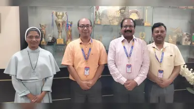 हर व्यक्ति में सामाजिक समझ जरूरी : फादर अरुण