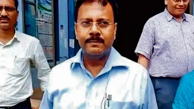 डॉ संदीप घोष को जल्द मिल सकती है नयी जिम्मेदारी