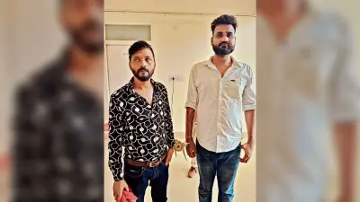 पता नहीं बताया, तो गुस्से में आकर कर दी थी ट्रैक्टर चालक की हत्या, दो गिरफ्तार