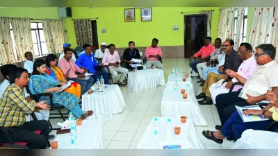 बिना बिजली किसी का नहीं हो सकता विकास : एचओपी