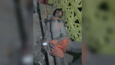 कनौसी गांव में करेंट की चपेट में आने से बिजली मिस्त्री घायल