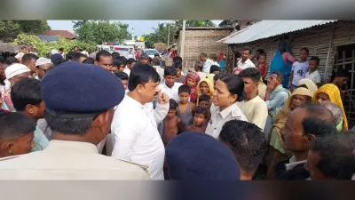 बेंगलुरु में छत से गिरकर मजदूर की मौत