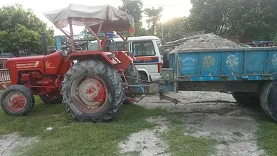 एसडीओ ने किया टेनिस कोर्ट का उद्घाटन