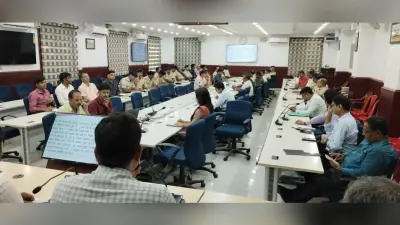 चेहल्लूम व जन्माष्टमी पर चाक-चौबंद होगी सुरक्षा व्यवस्था