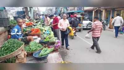 बरस पर पर बरस बीत गये, अब तक नहीं हो सका वेंडर जोन का निर्माण
