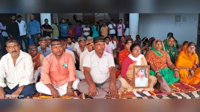 सरपंच पुत्र हत्या मामले में अबतक नहीं हुई गिरफ्तारी, पुलिस की कार्यशैली पर सवाल
