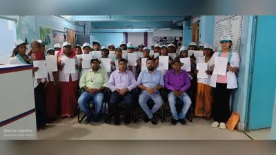 स्वरोजगार से जुड़कर आत्मनिर्भर बने महिलाएं : डीडीएम
