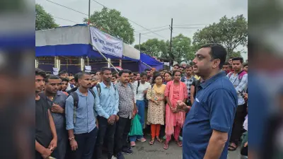 उत्पाद सिपाही परीक्षा की दौड़ में नशीली दवाइयों का सेवन न करें : एसपी