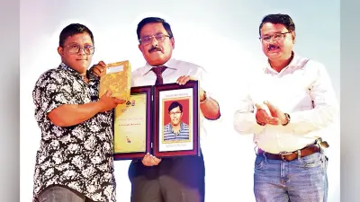 आरएसपी ने 37 कोच, साइकिल चालक, पावर लिफ्टर व हॉकी कैडेटों को सम्मानित किया