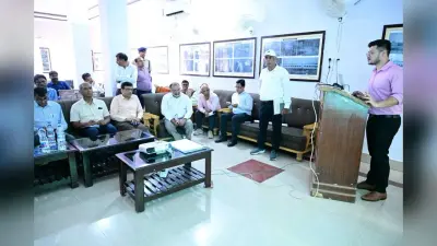 विश्व स्तरीय दरभंगा जंक्शन निर्माण की कवायद शुरू