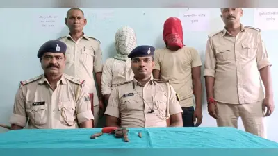 शराब पीने समेत विभिन्न कांडों में आधा दर्जन गिरफ्तार
