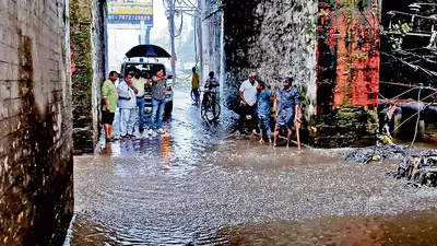 किया गया ब्रिज का निरीक्षण