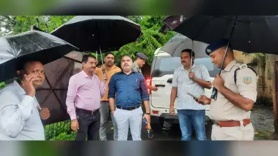 निरसा में फ्लाई ओवर निर्माण को ले अतिक्रमण हटाने का आदेश