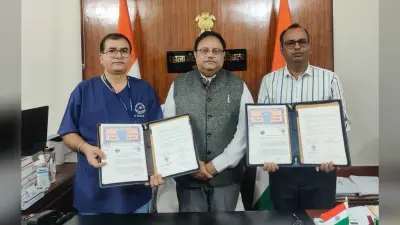 जीनोमिक लैब के जूनियर रिसर्चर अब महात्मा गांधी केंद्रीय विश्वविद्यालय से करेंगे शोध