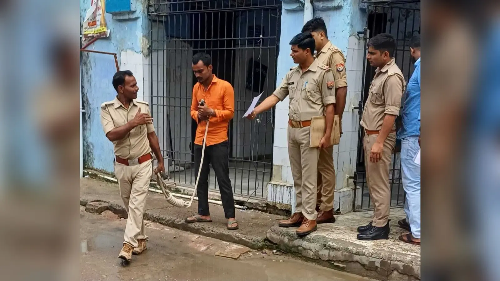 यूपी में छात्रा को अगवा करके दुष्कर्म करने का आरोपी ट्यूशन टीचर अहियापुर से गिरफ्तार