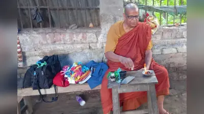अस्पताल में झाड़-फूंक पर भंते बुद्ध प्रकाश की कड़ी प्रतिक्रिया, अंधविश्वास से बचने की अपील
