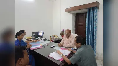 वार्षिक खेल प्रतियोगिता दो से सात सितंबर तक करने का निर्णय