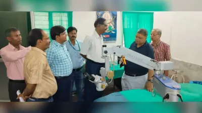 पुराना सदर अस्पताल में जल्द चालू होगा आइ ओटी