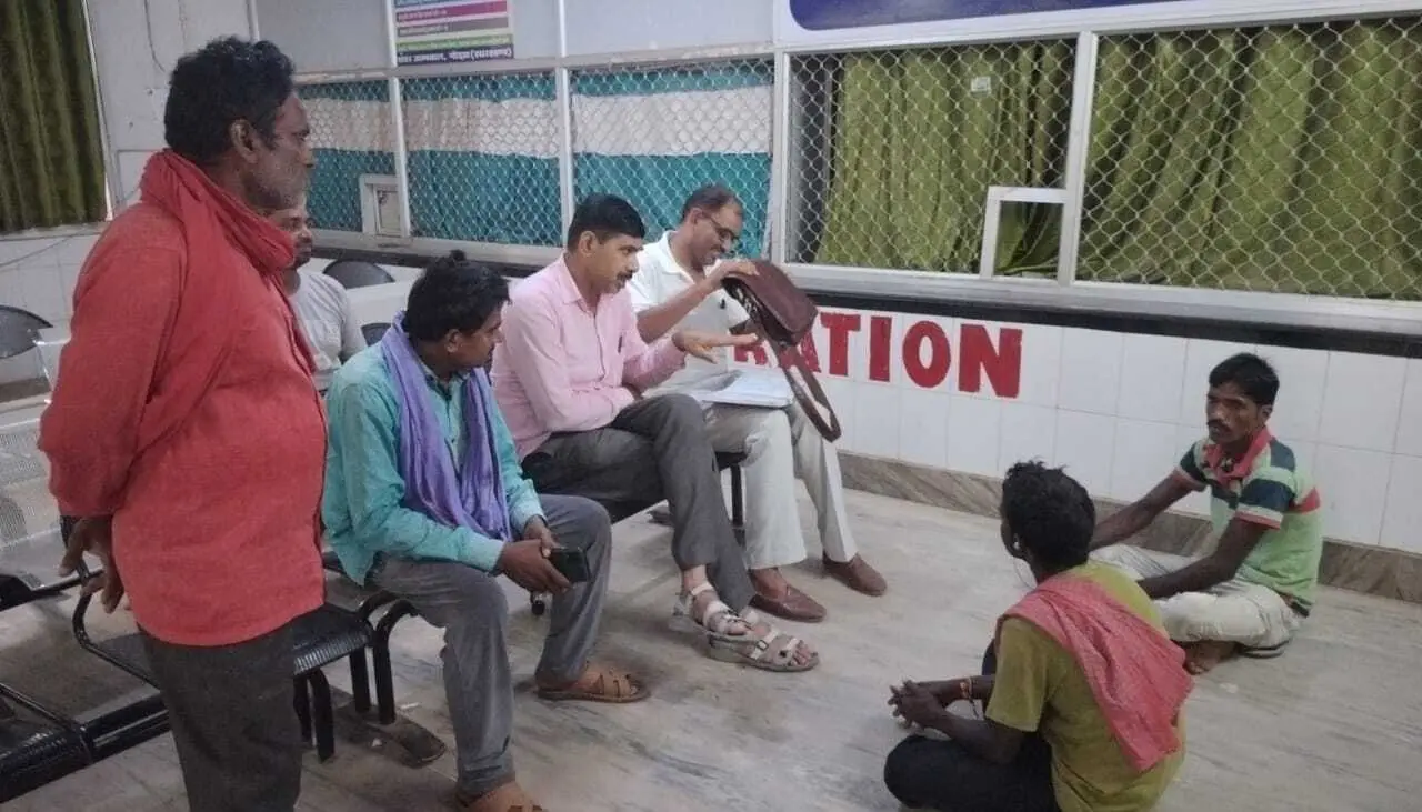 पारिवारिक विवाद में विवाहिता ने खाया जहर, मौत