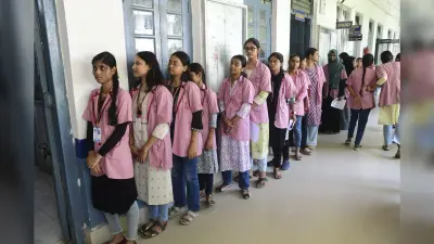 कैंपस : मगध महिला कॉलेज में स्टूडेंट्स सेंट्रल सोसाइटी कैबिनेट इलेक्शन में ऋतंभरा रॉय बनीं जनरल सेक्रेटरी