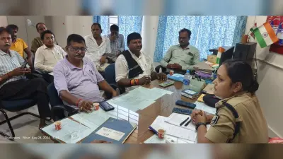 चेहल्लुम व जन्माष्टी पर शांति भंग करने वालों पर पुलिस की रहेगी पैनी नजर