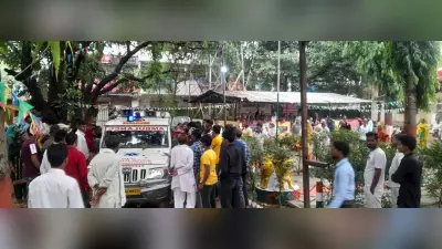 बुधुआडीह के पास दो बाइक में टक्कर, एक की मौत