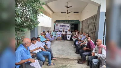 पठानकोट सर्वोदय अधिवेशन में शामिल होंगे 10 लोकसेवक