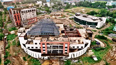 स्मार्ट सिटी लिमिटेड की निदेशक मंडली की 27वीं बैठक में परियोजनाओं को पूरा करने का निर्देश