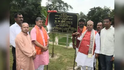 1.71 करोड़ की लागत से होगा ध्रुव उद्यान का सौंदर्यीकरण : प्रेम कुमार