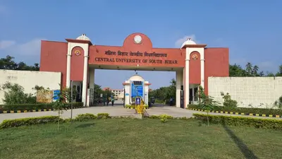 जियोस्पेशियल साइंस एंड टेक्नोलॉजी पर प्रशिक्षण कार्यक्रम करेंगा सीयूएसबी