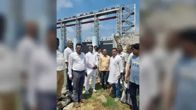 गरही डैम से समय पर छोड़ें पानी : प्रफुल्ल मांझी