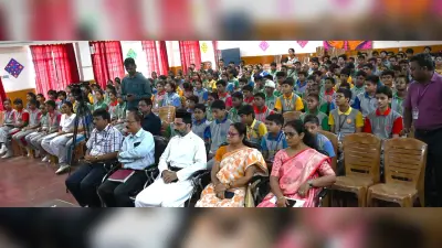 सिविल सेवा अधिकारी का पद होता है महत्वपूर्ण : अदनान