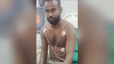 केंदुआ में आपसी विवाद में दोस्त ने युवक को मारी गोली, दुर्गापुर रेफर