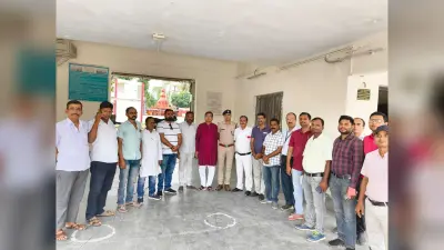 रेलवे सलाहकार समिति की बैठक में सदस्यों ने उठाई समस्याएं