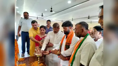 राष्ट्रीय सदस्यता अभियान 2024 को ले भाजपा जिला कार्यालय में कार्यशाला आयोजित