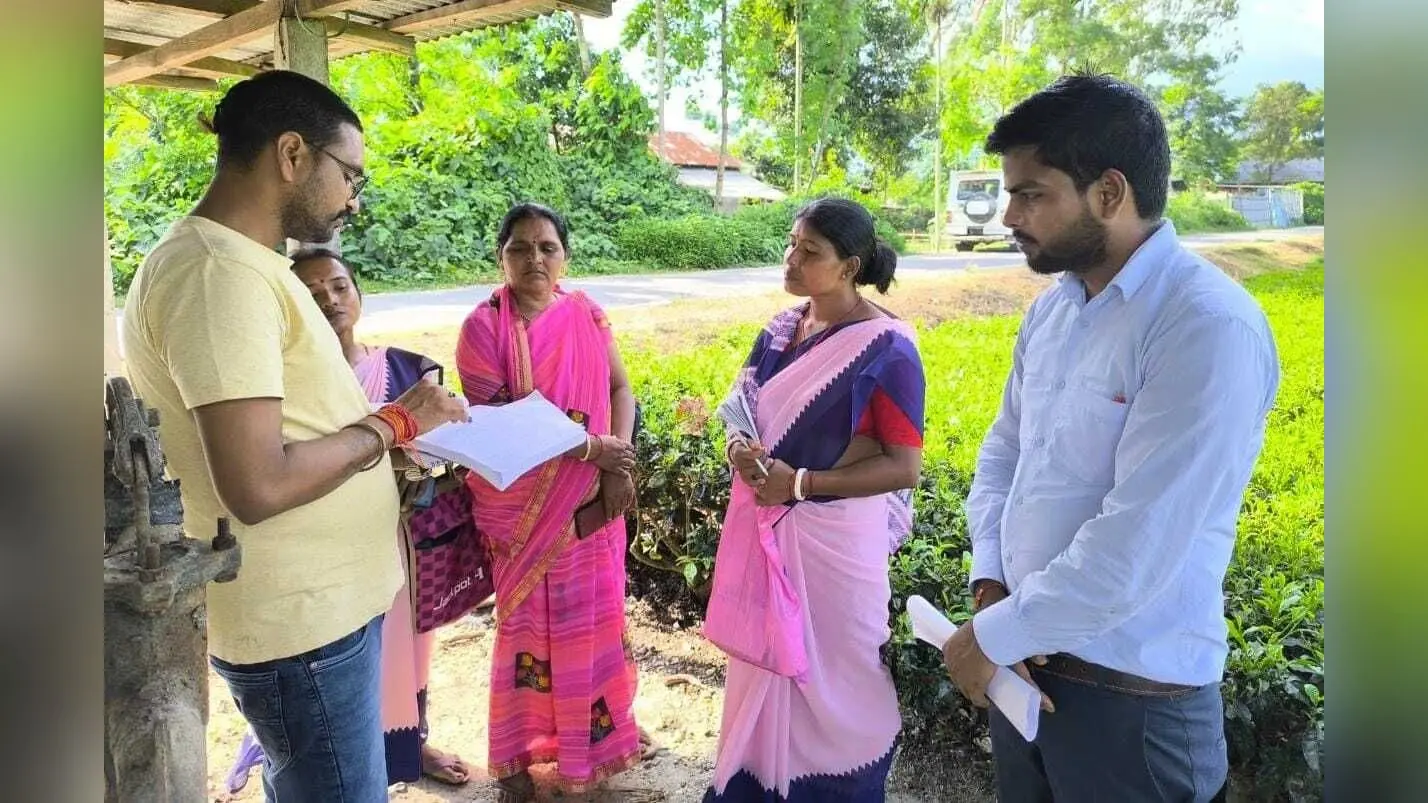 जिले में अब तक 3.06 लाख के लक्ष्य के विपरीत 2.67 लाख लोगों ने खाई फाइलेरिया की दवा: डॉ मंजर आलम
