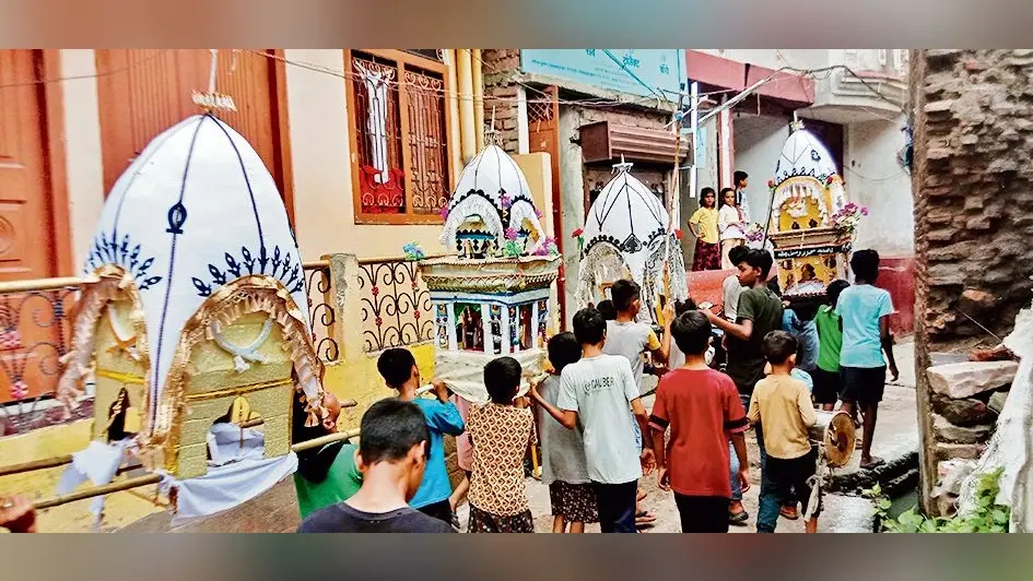 जिले में शांति व सौहार्द के साथ मना चेहल्लुम पर्व